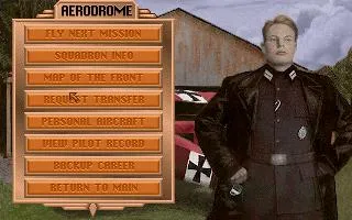 Red Baron cover art