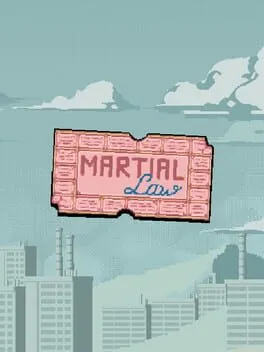 Martial Law cover