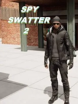 Spy Swatter 2 cover art
