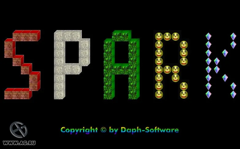 Spark cover art