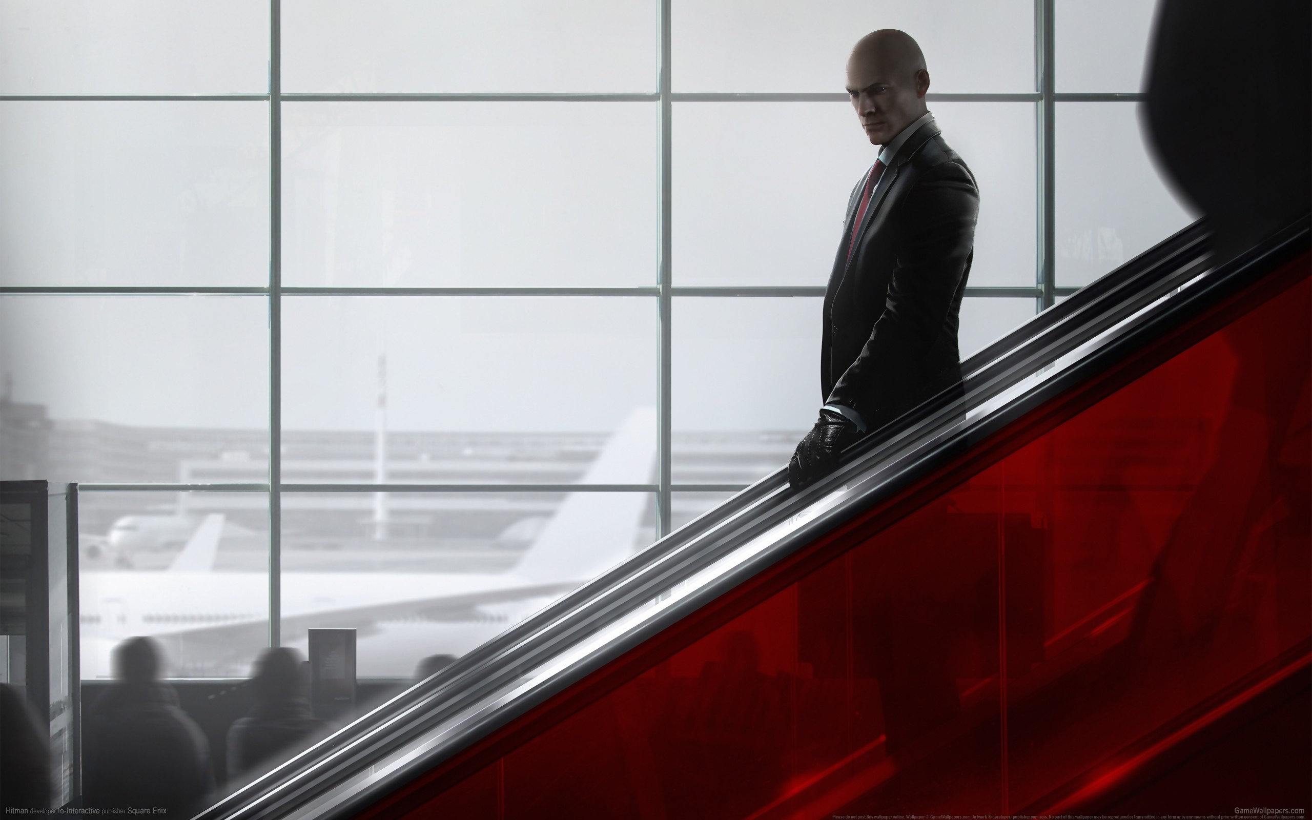Hitman cover art