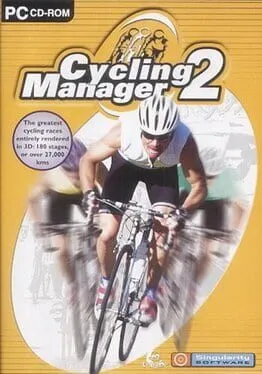 Cycling Manager 2 cover