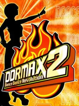 DDRMax2: Dance Dance Revolution cover
