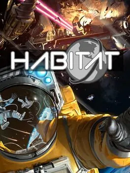 Habitat cover art