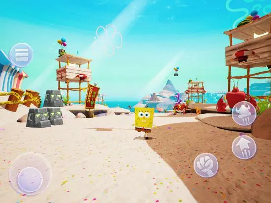 SpongeBob SquarePants cover art