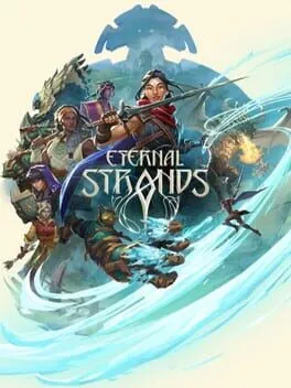 Eternal Strands cover