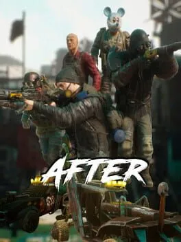 After cover art