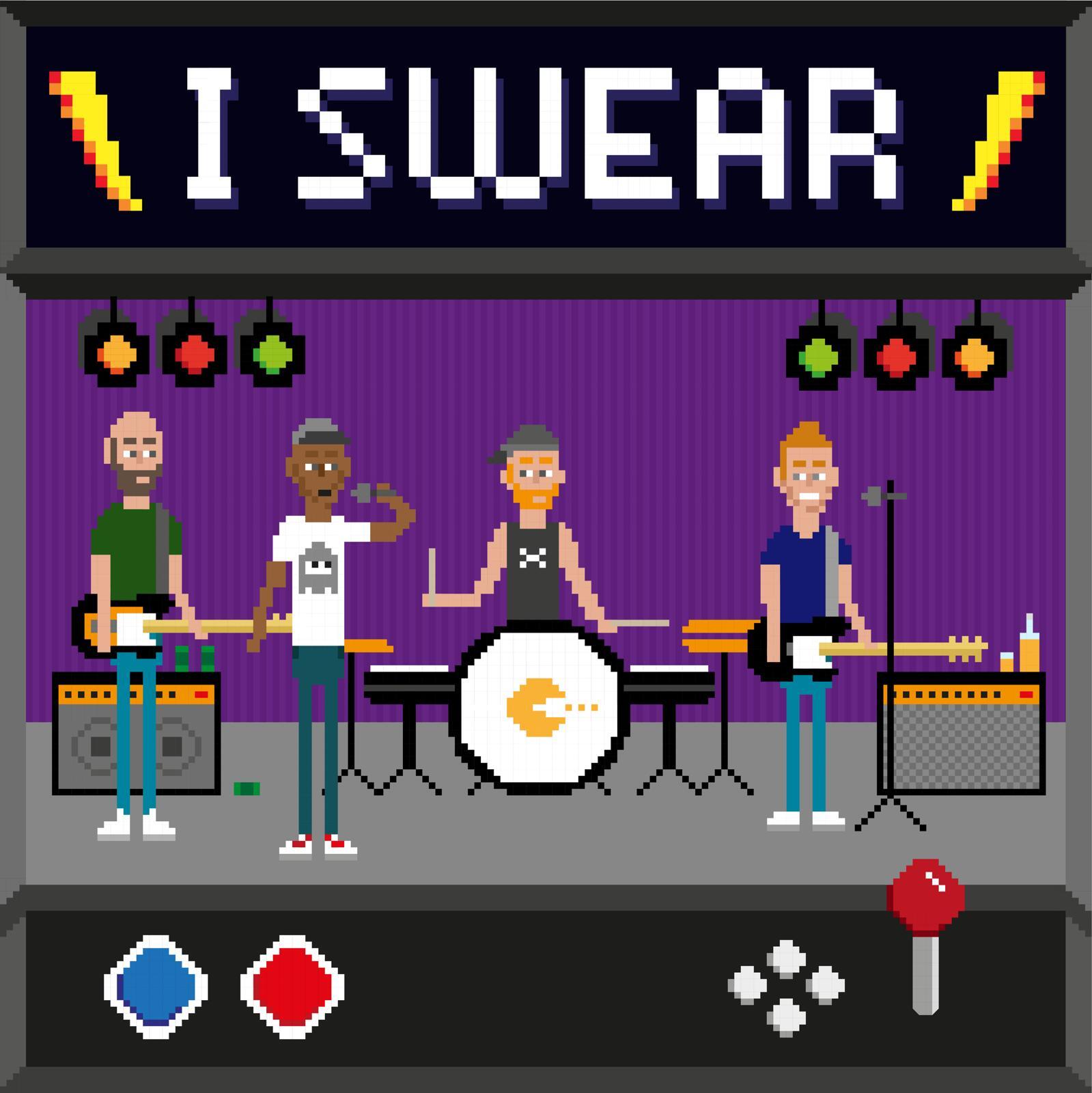 I Swear cover art