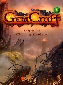 GemCraft - Chasing Shadows cover