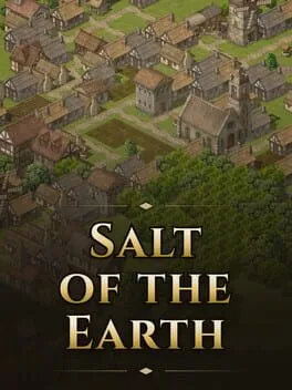 Salt of the Earth cover art