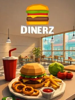 Dinerz cover art