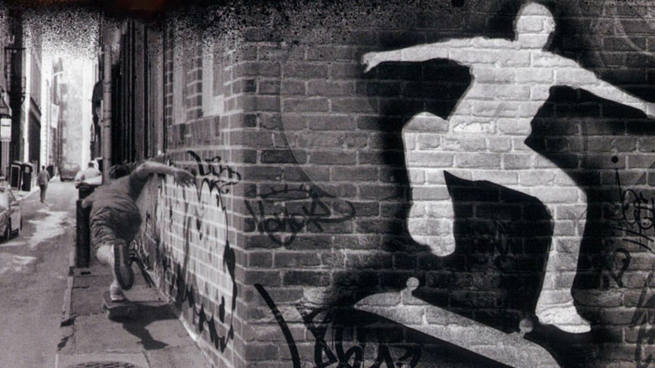 Tony Hawk's Underground cover art