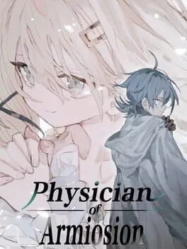 Physician of Armiosion cover art