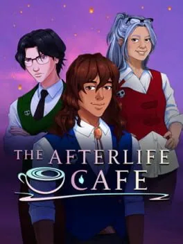 The Afterlife Cafe cover art
