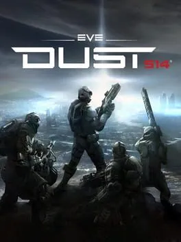 EVE: Dust 514 cover