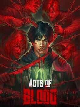 Acts of Blood cover art
