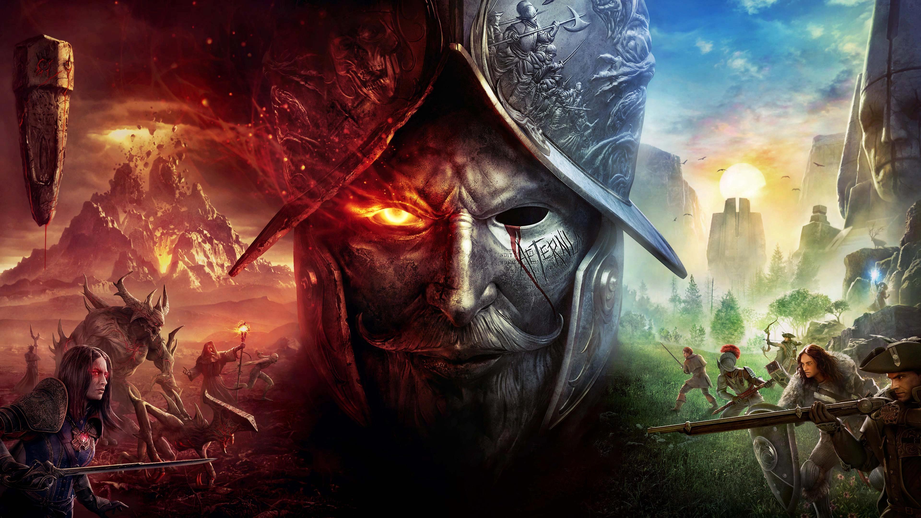 New World cover art