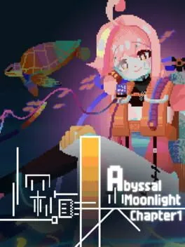 Abyssal Moonlight: Chapter 1 cover