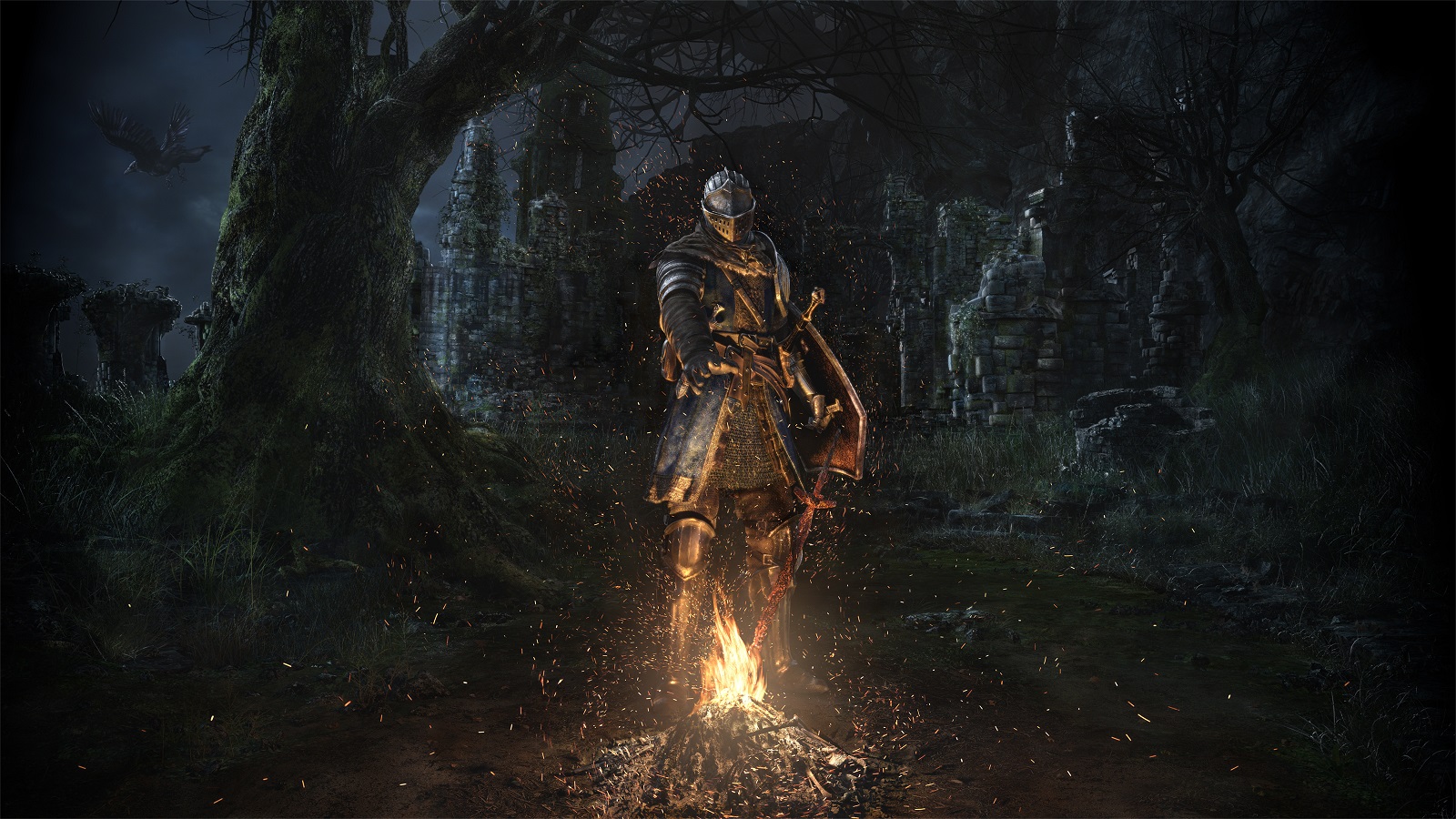 Dark Souls: Remastered cover art