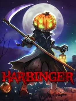 Harbinger cover art