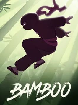 Bamboo cover art