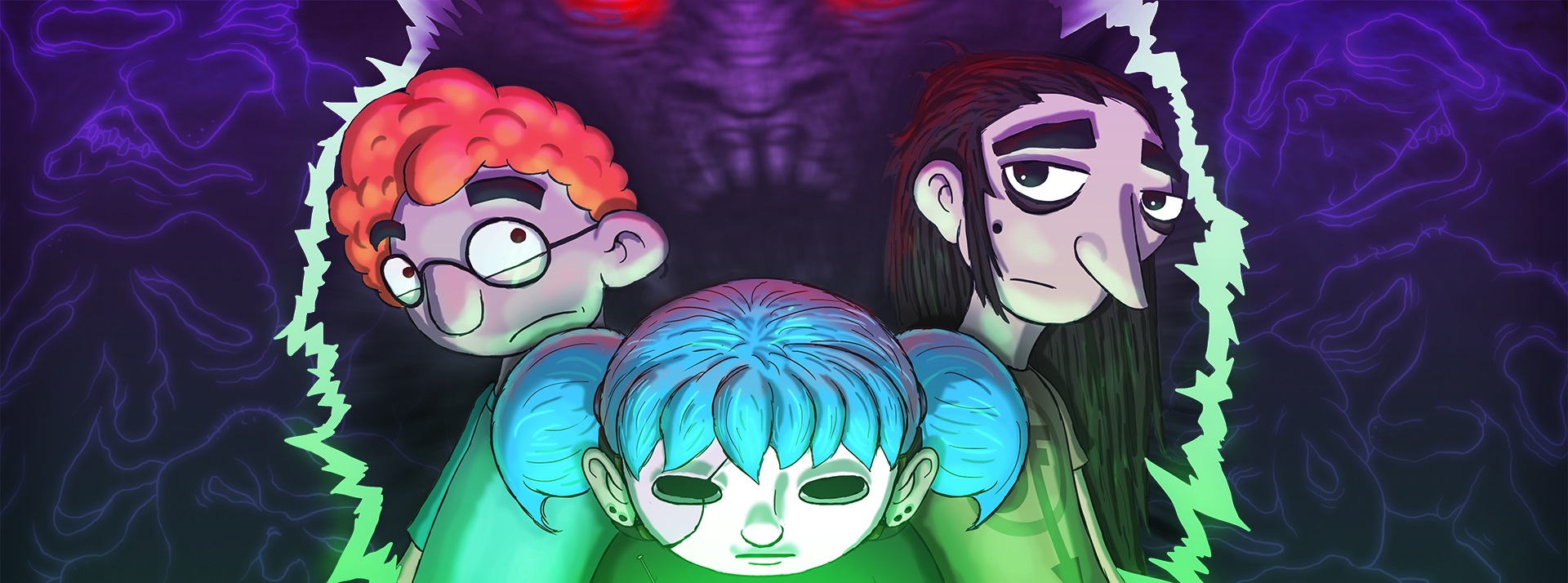 Sally Face cover art
