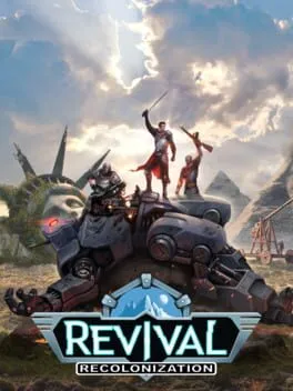Revival: Recolonization cover art