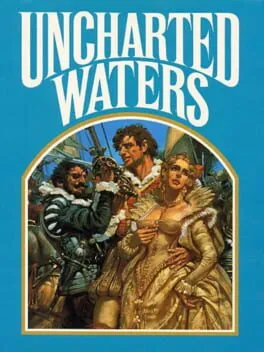 Uncharted Waters cover