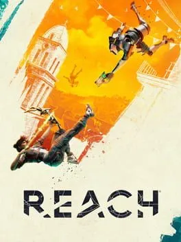 Reach cover art