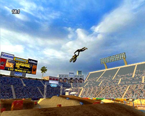MTX Mototrax cover art