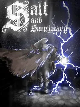 Salt and Sanctuary cover