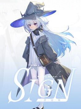 Sign: Broken Kether cover art