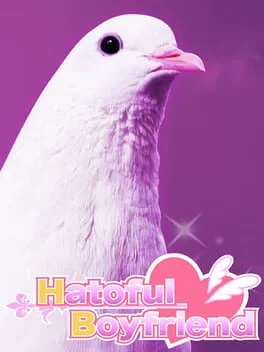 Hatoful Boyfriend cover