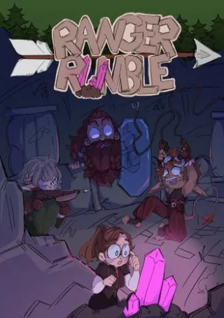 Ranger Rumble cover