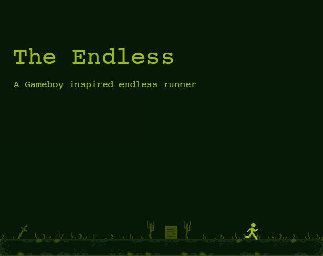 The Endless cover art