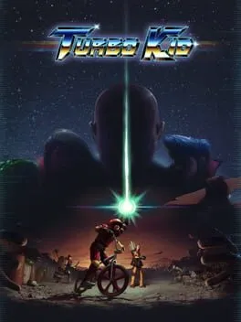 Turbo Kid cover