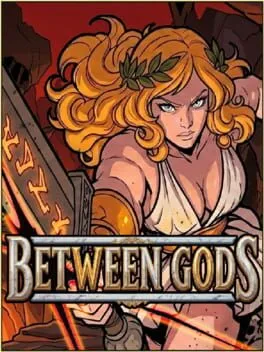 Between Gods cover art
