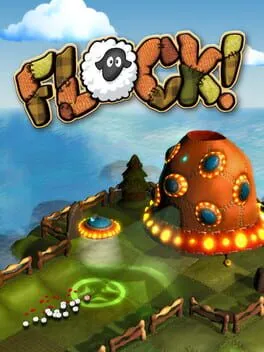 Flock! cover art