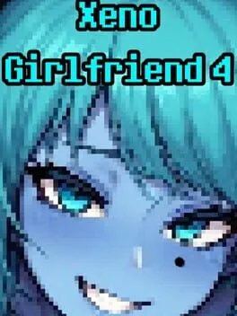 Xeno Girlfriend 4 cover