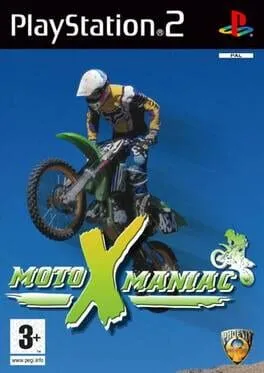 Moto X Maniac cover art