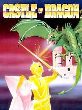 Castle of Dragon cover