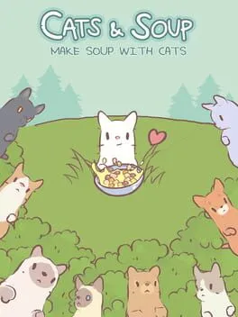 Cats & Soup cover art
