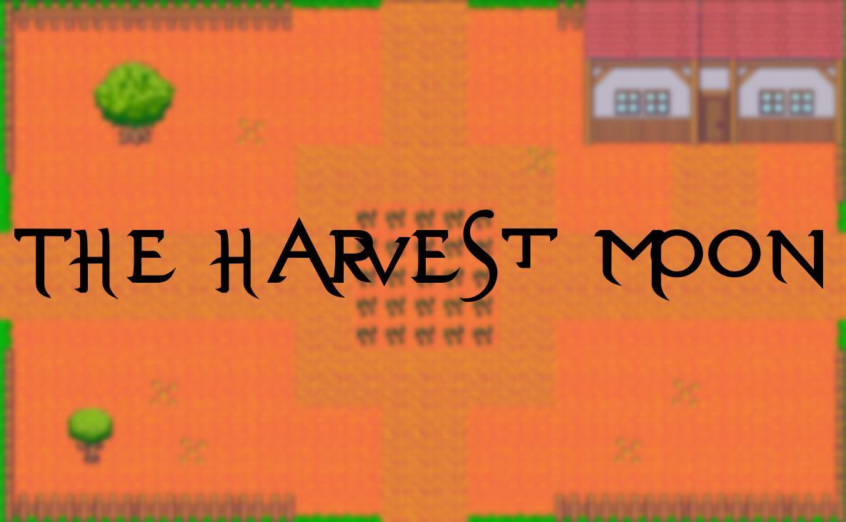 The Harvest Moon cover art