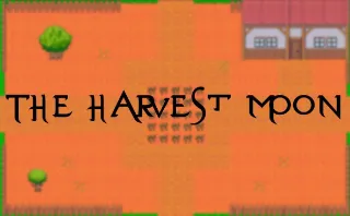 The Harvest Moon cover