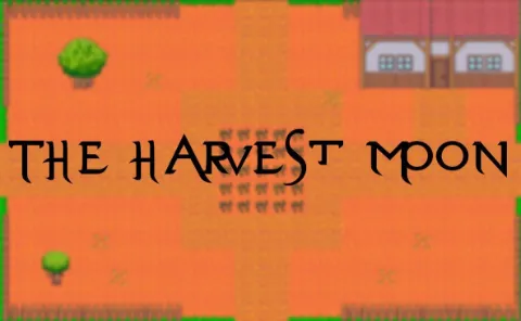 The Harvest Moon cover