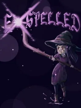 Exspelled cover art