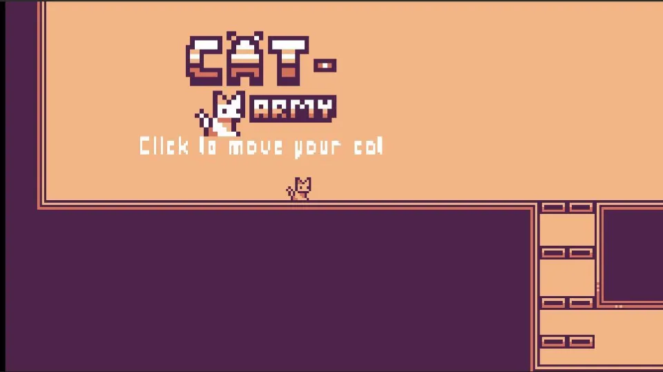 Cat Army cover art
