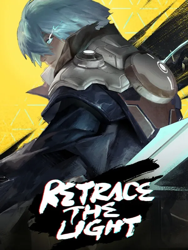 Retrace the Light cover art