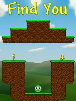 Find You cover art
