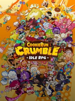 CookieRun: Crumble - Idle RPG cover art
